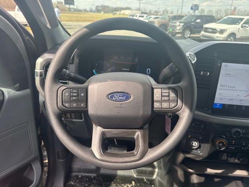 new 2025 Ford F-150 car, priced at $49,337