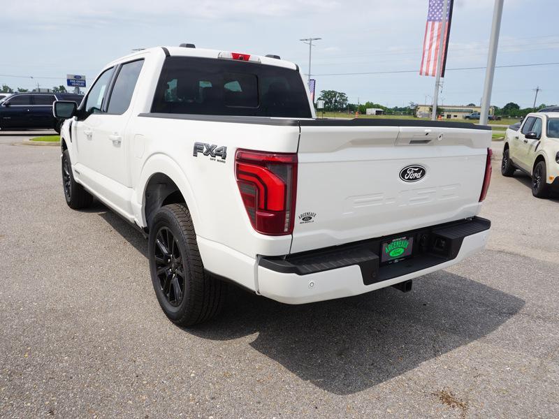 new 2024 Ford F-150 car, priced at $75,320