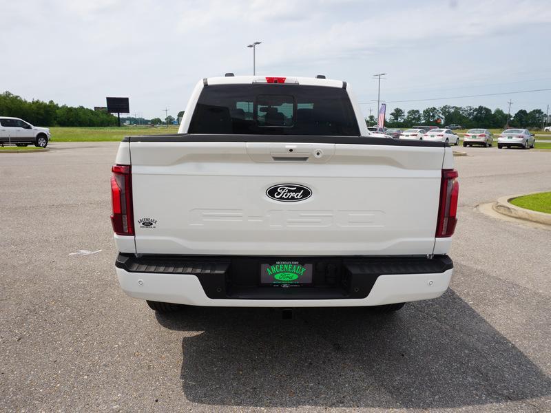 new 2024 Ford F-150 car, priced at $75,320