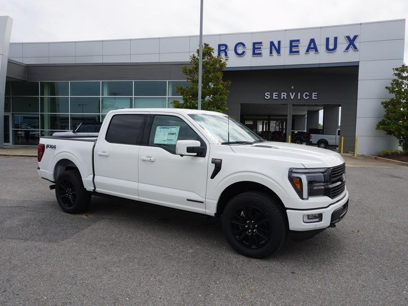 new 2024 Ford F-150 car, priced at $75,320