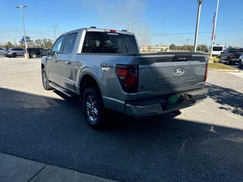 new 2024 Ford F-150 car, priced at $54,535