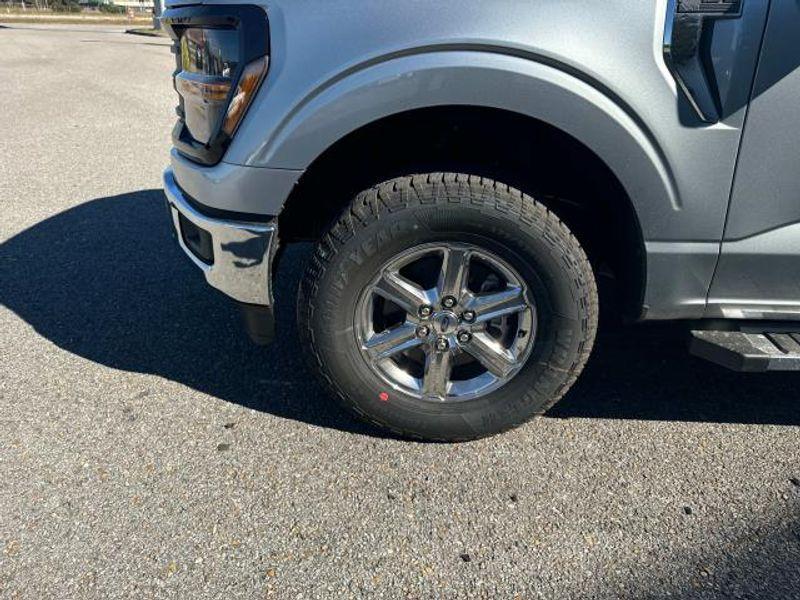 new 2024 Ford F-150 car, priced at $54,535