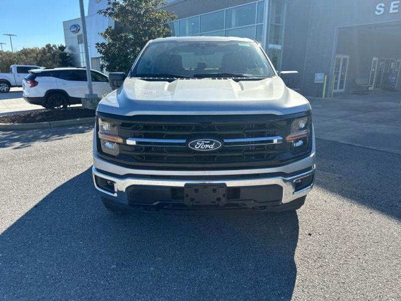 new 2024 Ford F-150 car, priced at $54,535