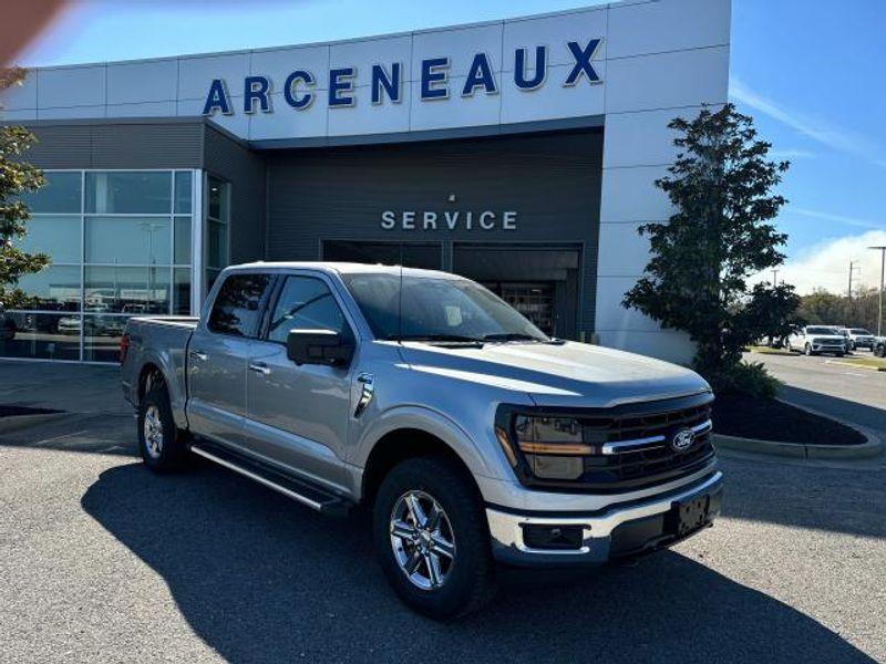 new 2024 Ford F-150 car, priced at $54,535