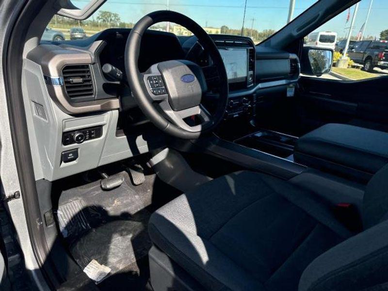 new 2024 Ford F-150 car, priced at $54,535