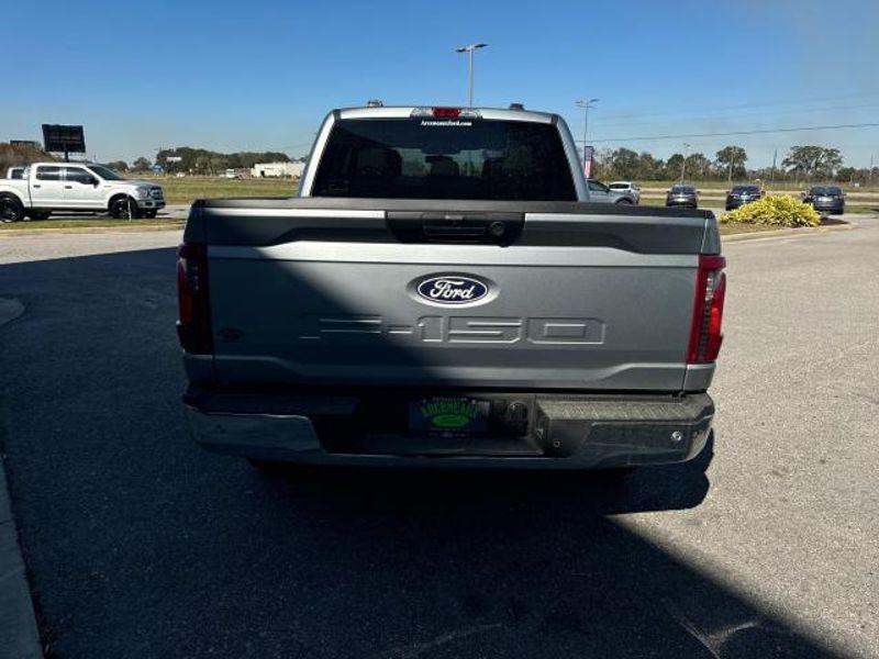 new 2024 Ford F-150 car, priced at $54,535