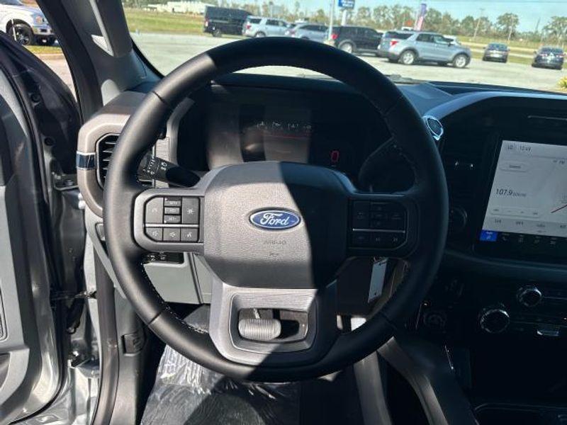 new 2024 Ford F-150 car, priced at $54,535