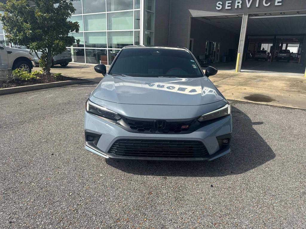 used 2022 Honda Civic Si car, priced at $25,993