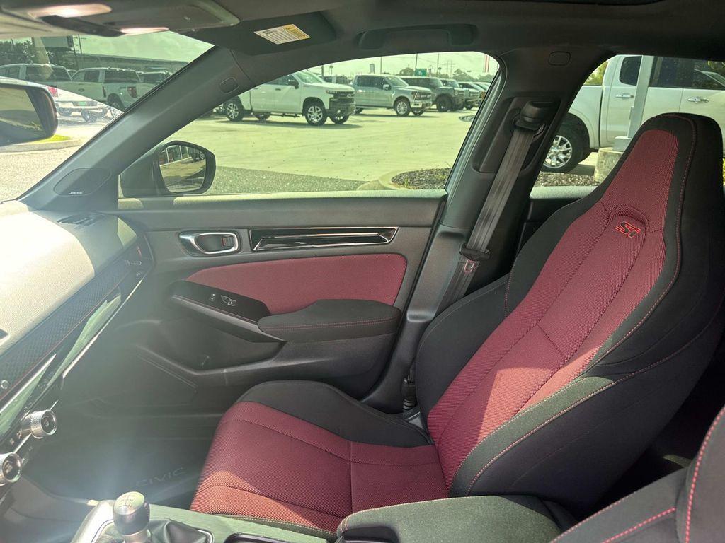 used 2022 Honda Civic Si car, priced at $25,993