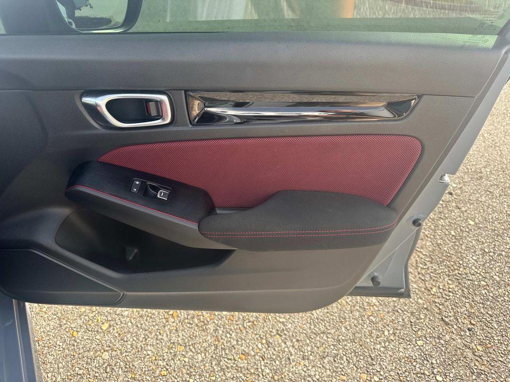 used 2022 Honda Civic Si car, priced at $25,993