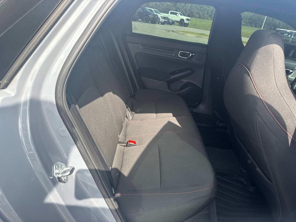 used 2022 Honda Civic Si car, priced at $25,993