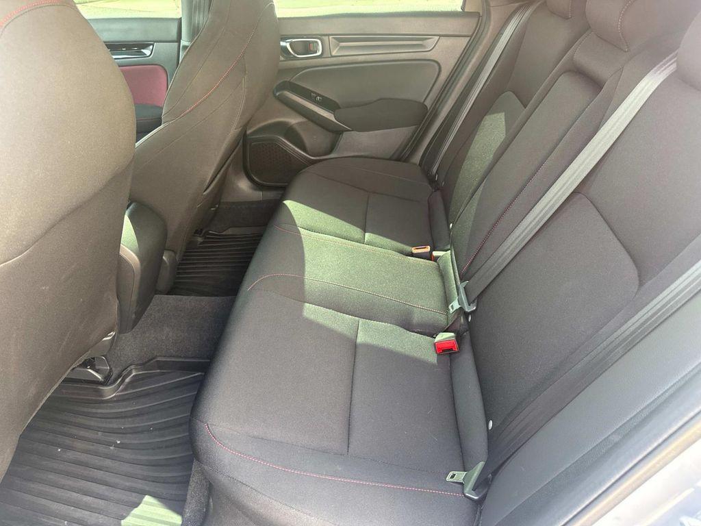 used 2022 Honda Civic Si car, priced at $25,993