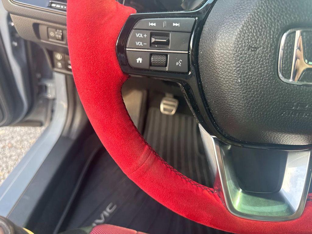 used 2022 Honda Civic Si car, priced at $25,993