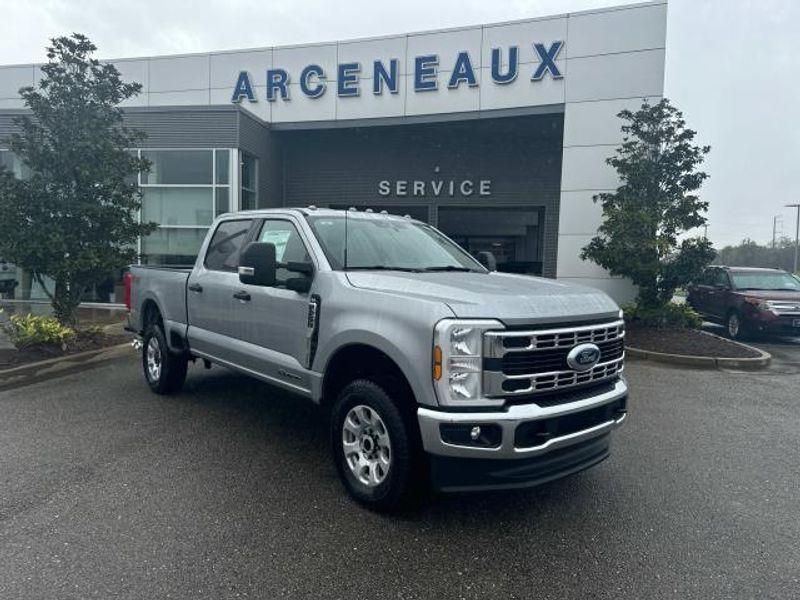 new 2024 Ford F-250 car, priced at $74,685