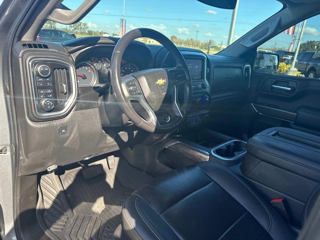 used 2021 Chevrolet Silverado 1500 car