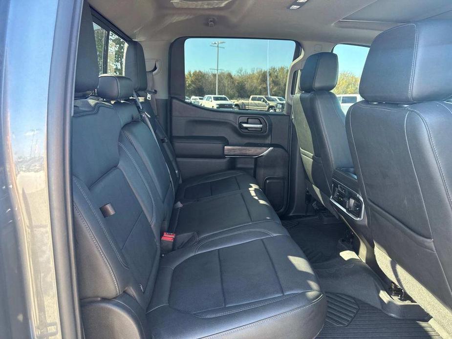 used 2021 Chevrolet Silverado 1500 car