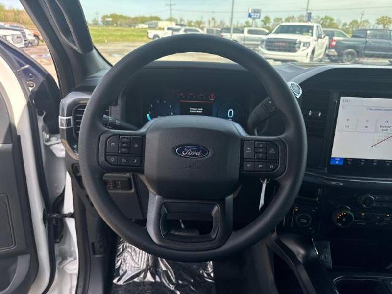 new 2025 Ford F-150 car, priced at $47,958