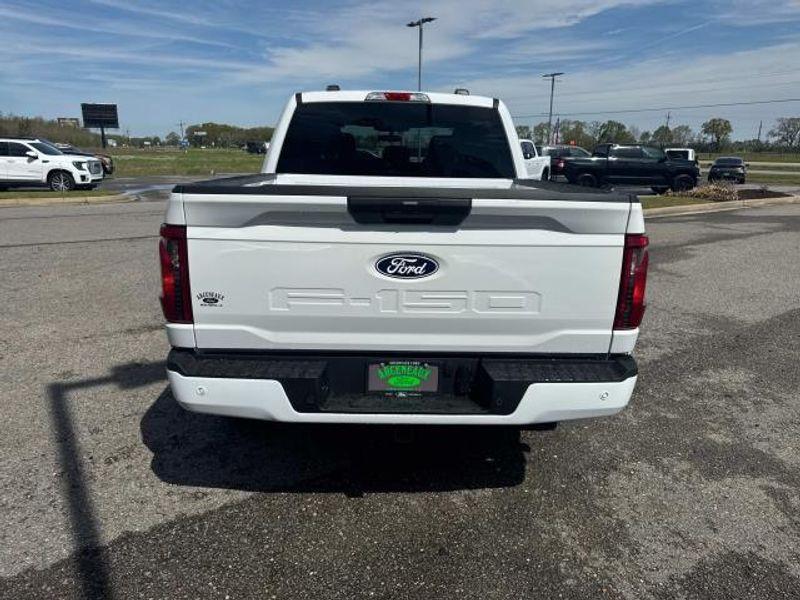 new 2025 Ford F-150 car, priced at $47,958