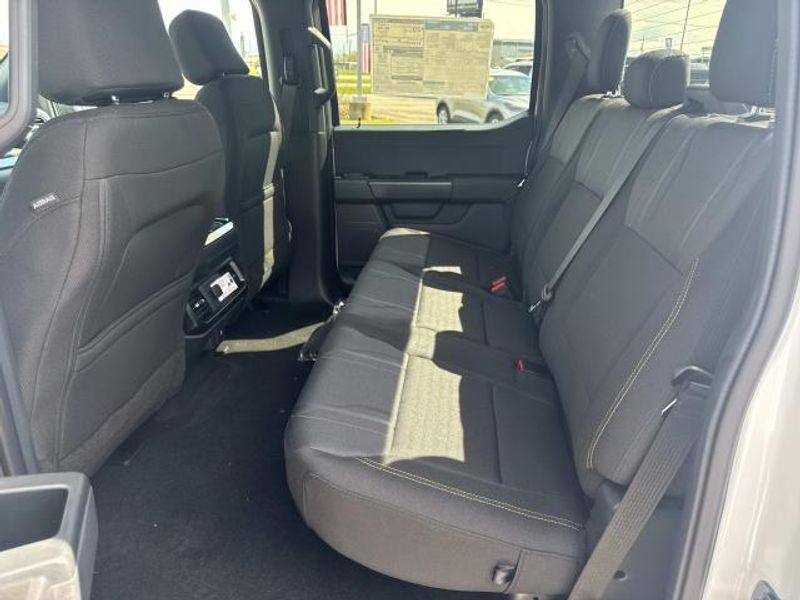 new 2025 Ford F-150 car, priced at $47,958