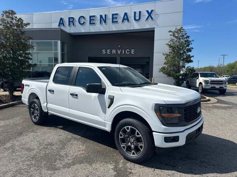 new 2025 Ford F-150 car, priced at $51,760