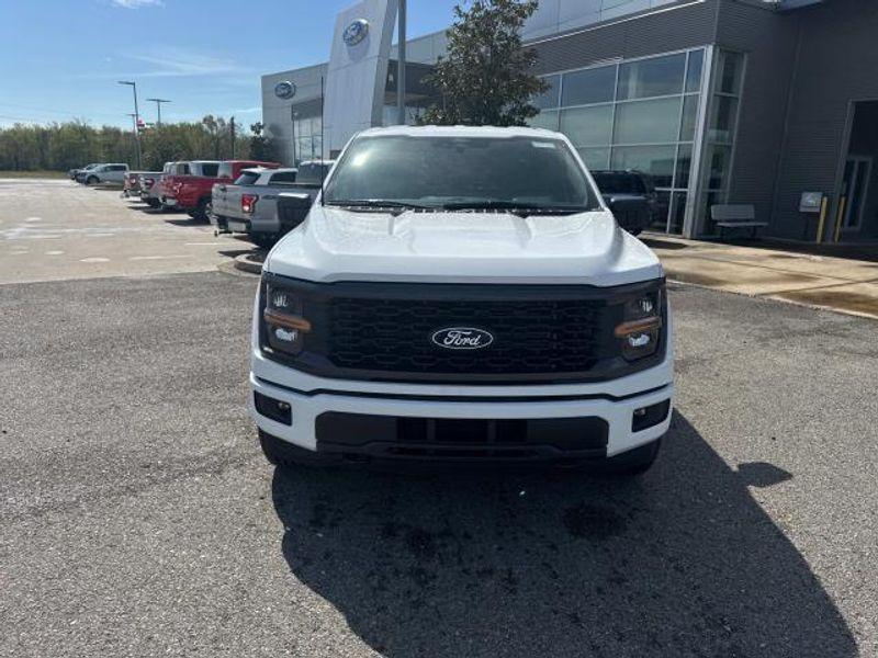 new 2025 Ford F-150 car, priced at $47,958