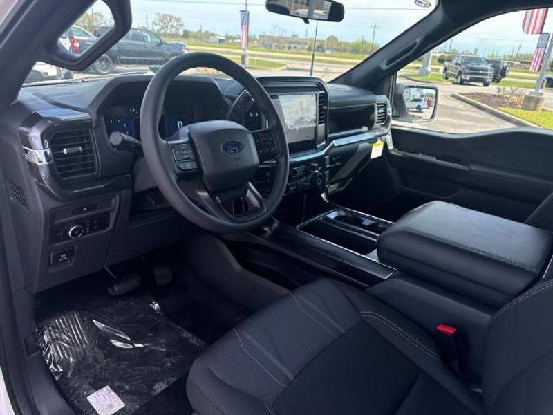new 2025 Ford F-150 car, priced at $47,958