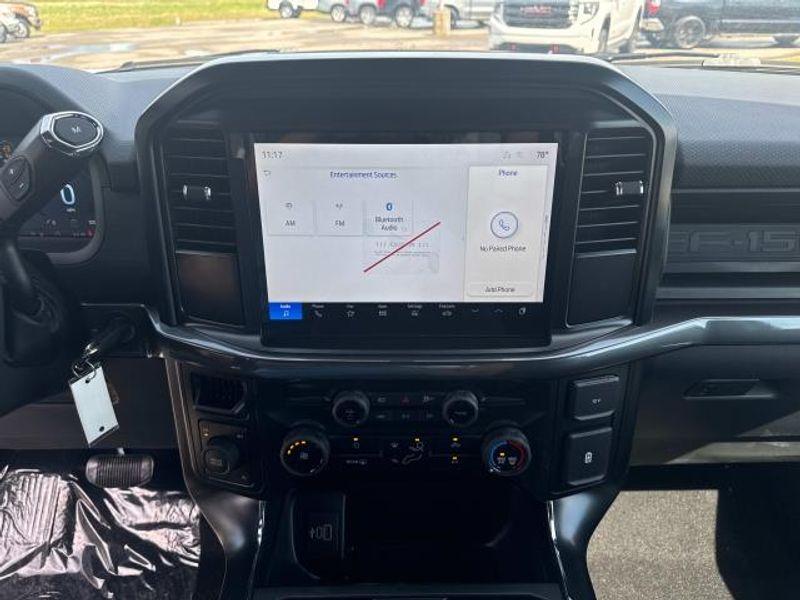 new 2025 Ford F-150 car, priced at $47,958