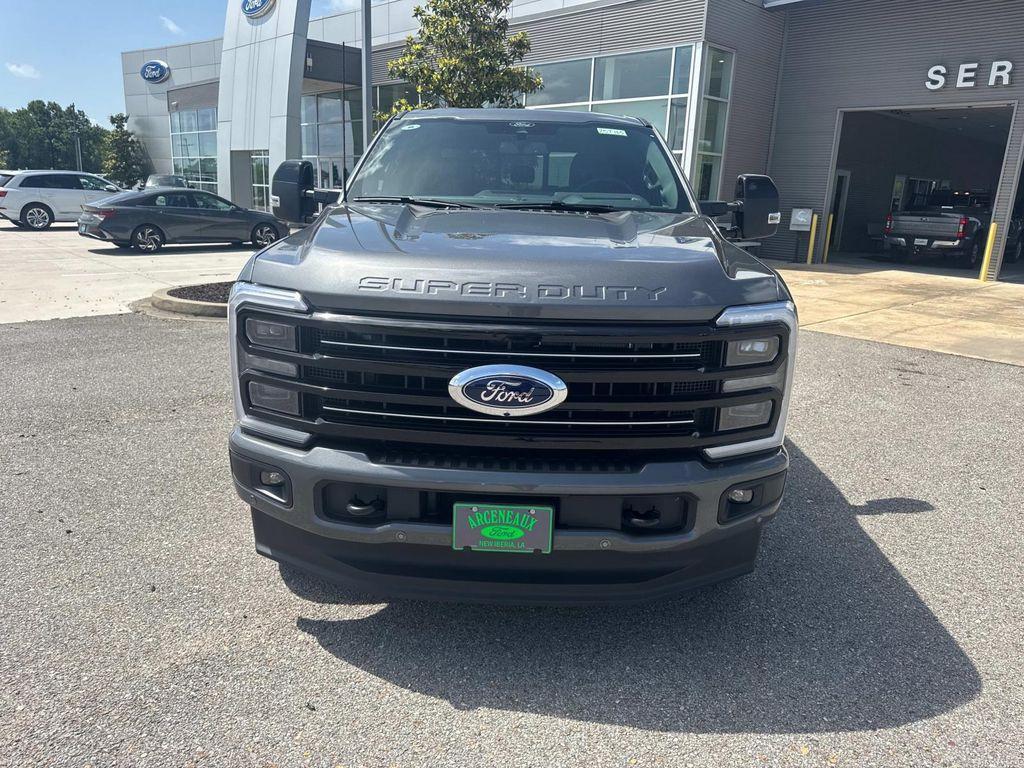 new 2025 Ford F-250 car