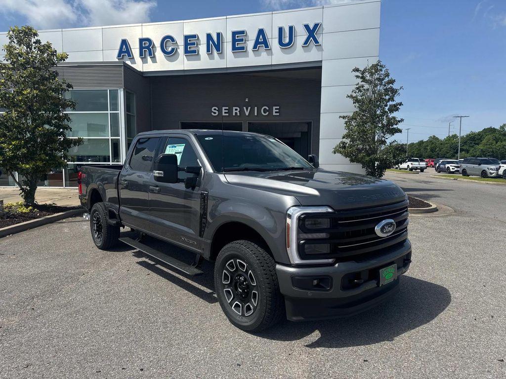 new 2025 Ford F-250 car