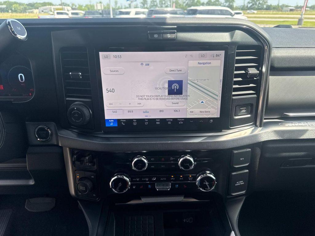 new 2025 Ford F-250 car