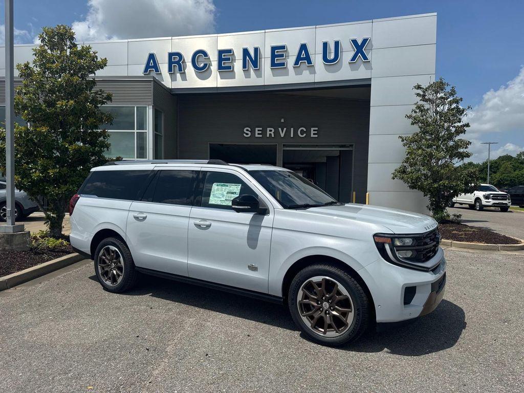 new 2025 Ford Expedition Max car, priced at $91,725