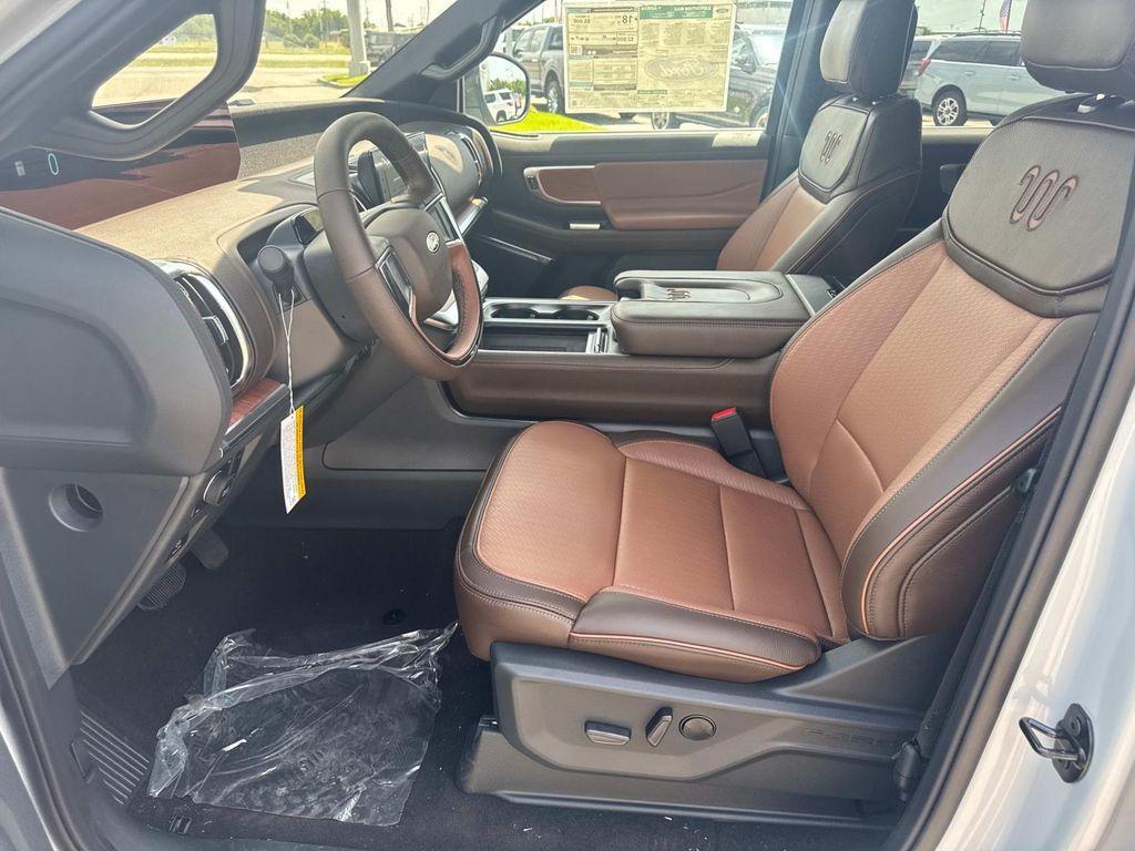 new 2025 Ford Expedition Max car, priced at $91,725