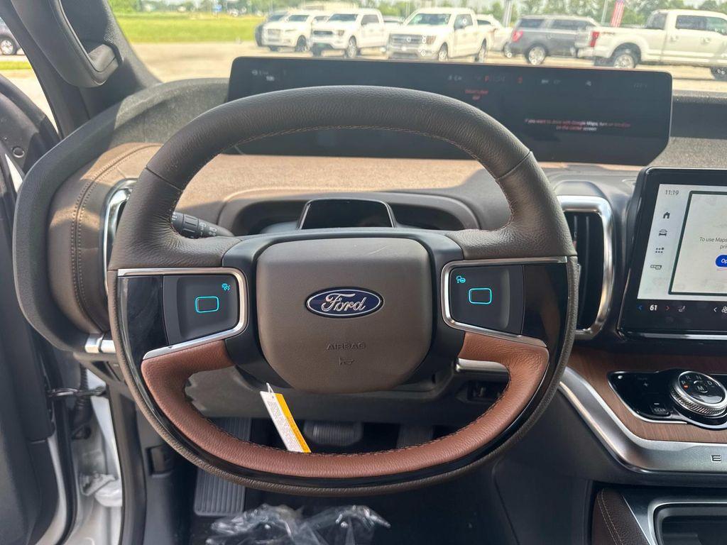 new 2025 Ford Expedition Max car, priced at $91,725