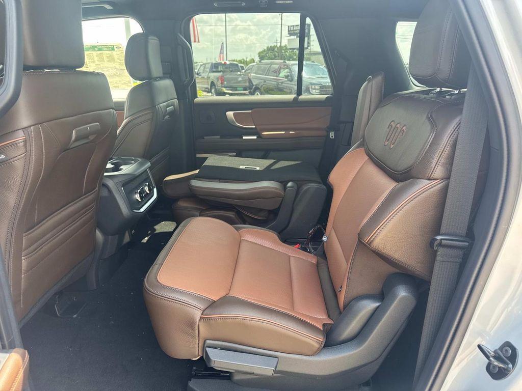 new 2025 Ford Expedition Max car, priced at $91,725