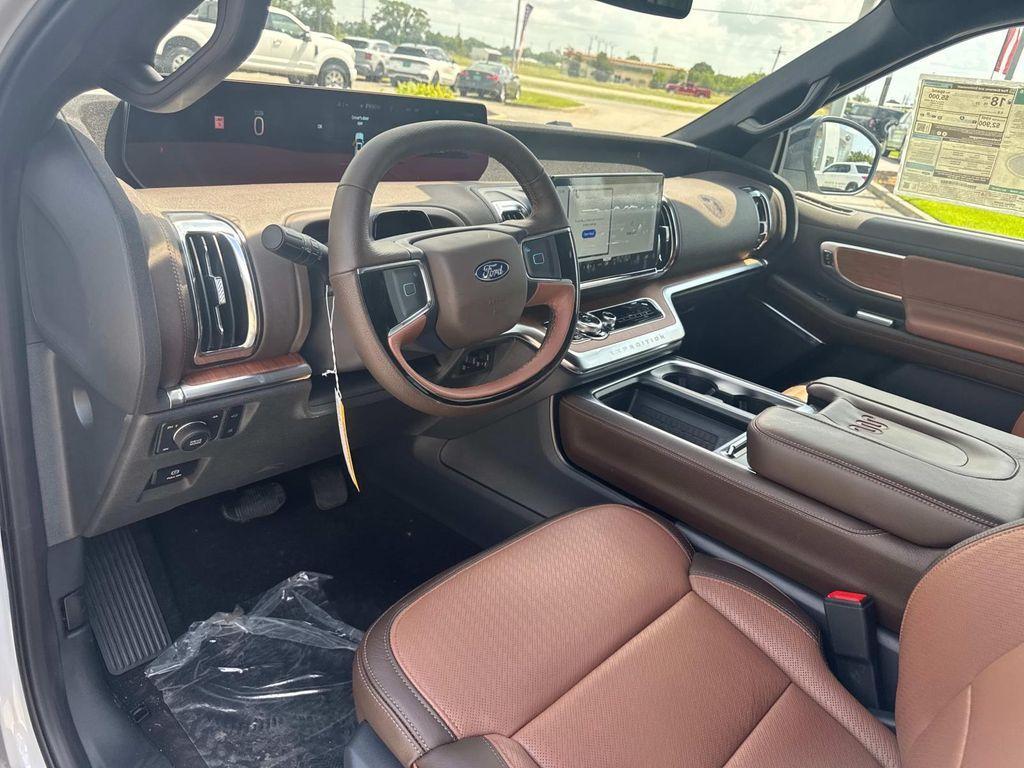 new 2025 Ford Expedition Max car, priced at $91,725
