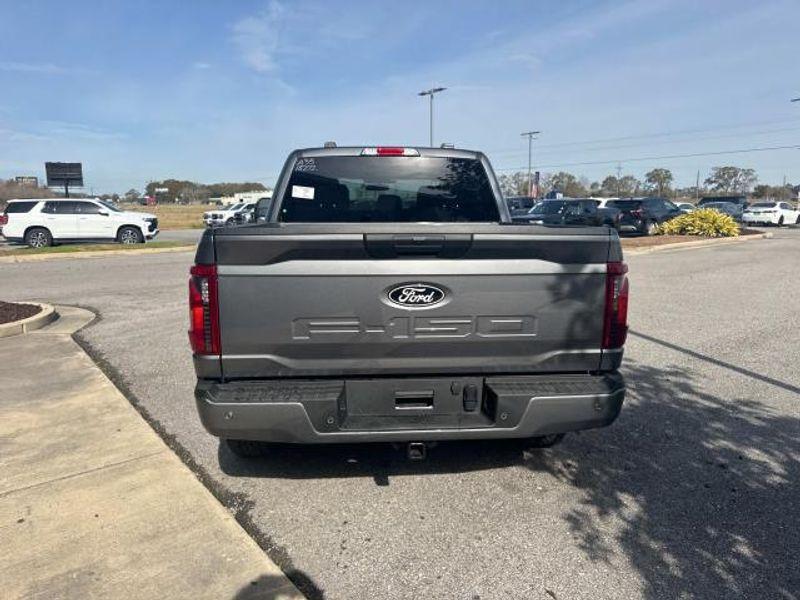 new 2025 Ford F-150 car, priced at $60,375