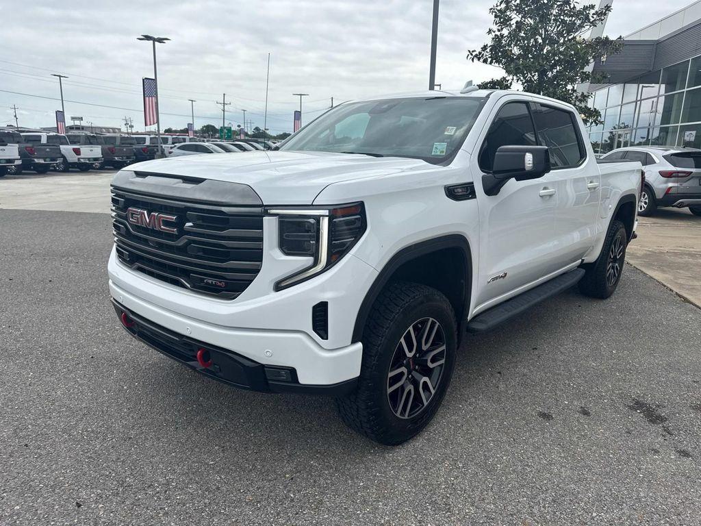 used 2022 GMC Sierra 1500 car, priced at $52,807