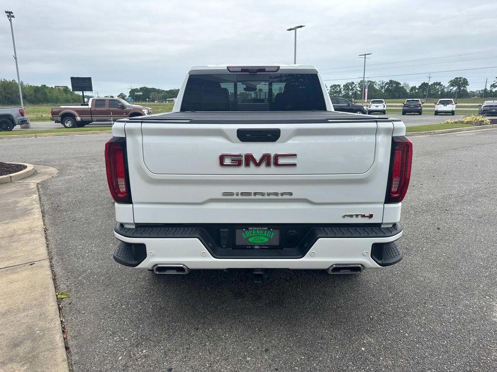 used 2022 GMC Sierra 1500 car, priced at $52,807