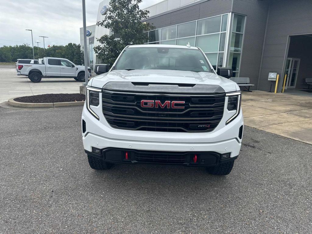 used 2022 GMC Sierra 1500 car, priced at $52,807