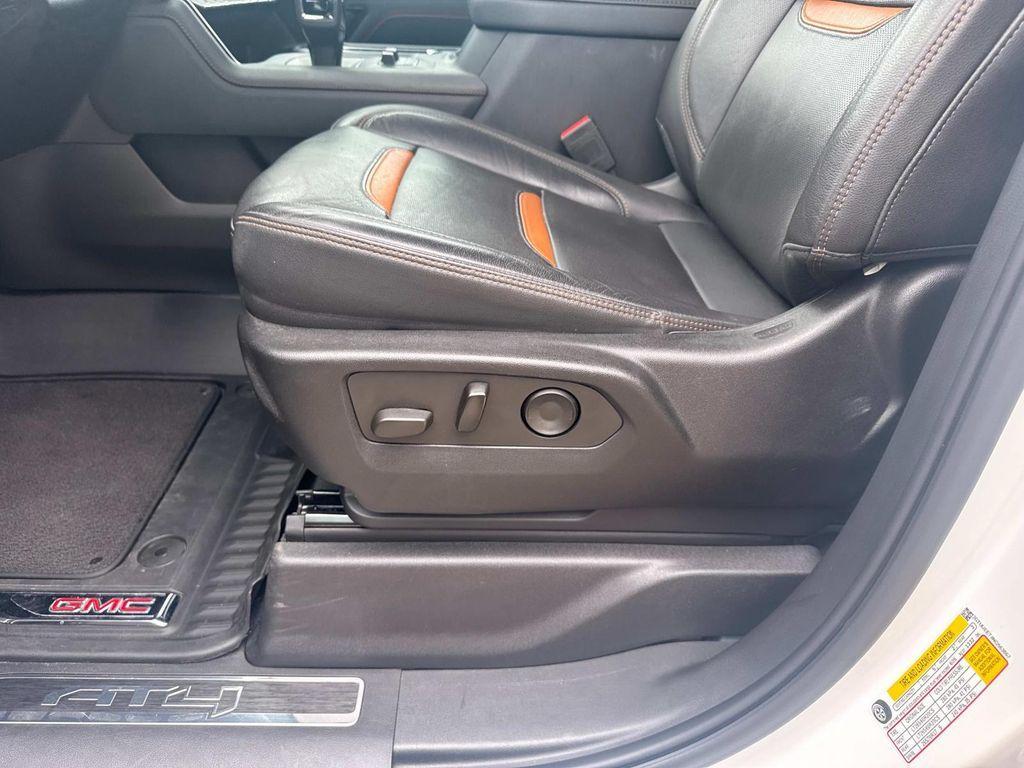 used 2022 GMC Sierra 1500 car, priced at $52,807