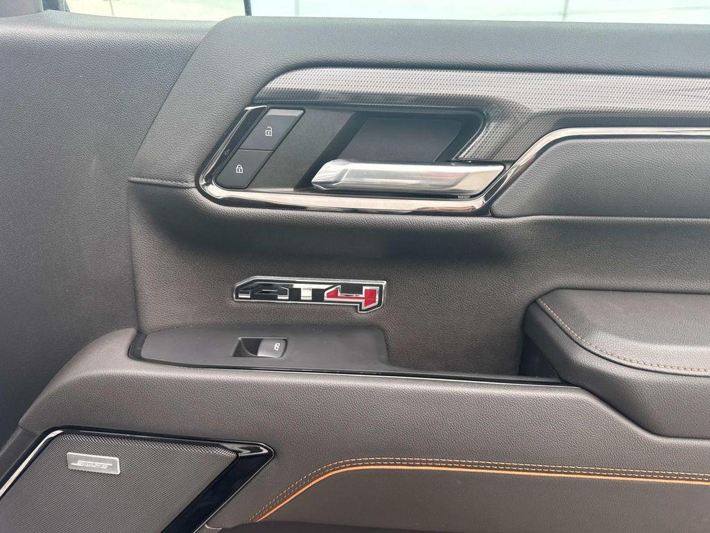 used 2022 GMC Sierra 1500 car, priced at $52,807