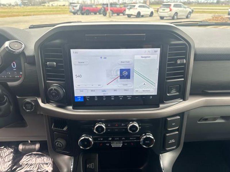 new 2025 Ford F-150 car, priced at $53,762
