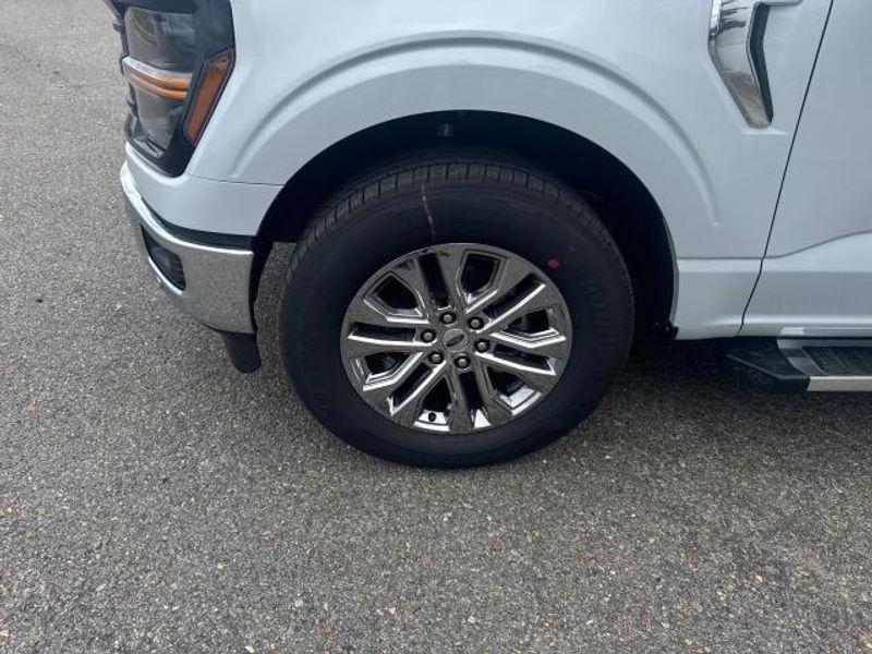 new 2025 Ford F-150 car, priced at $53,762
