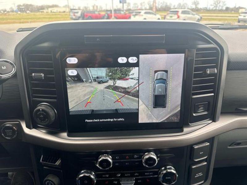 new 2025 Ford F-150 car, priced at $53,762