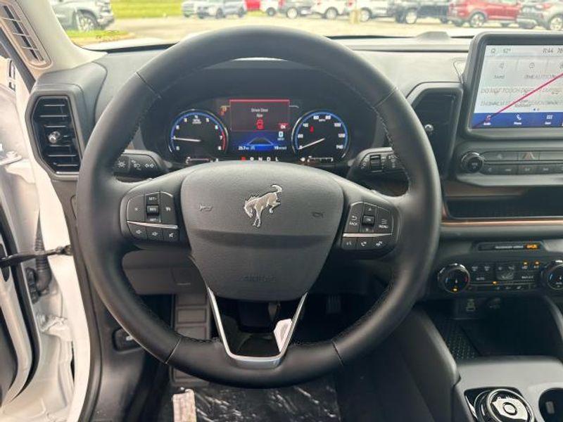 new 2024 Ford Bronco Sport car, priced at $33,530