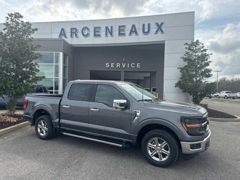 new 2025 Ford F-150 car, priced at $51,161