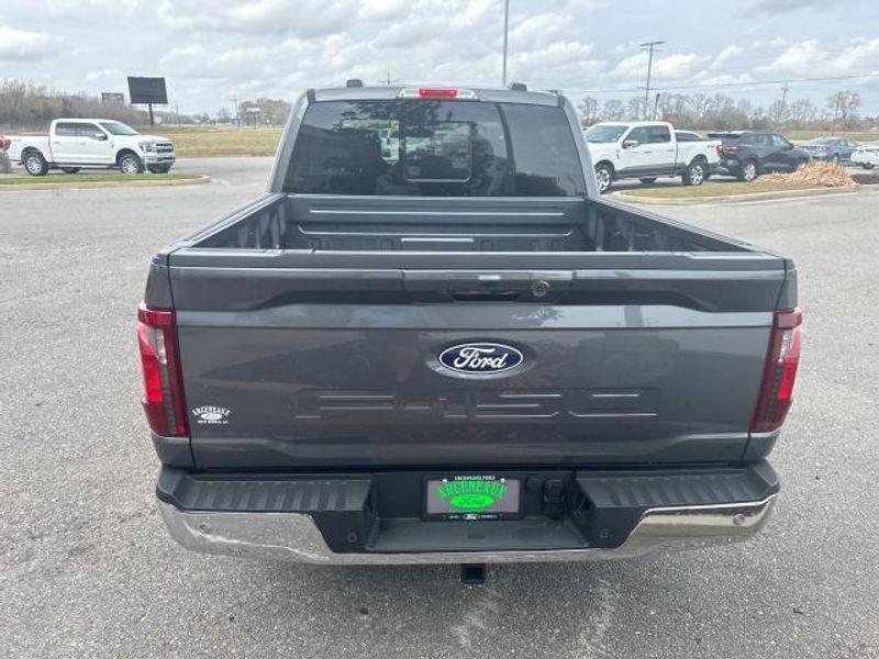 new 2025 Ford F-150 car, priced at $49,161