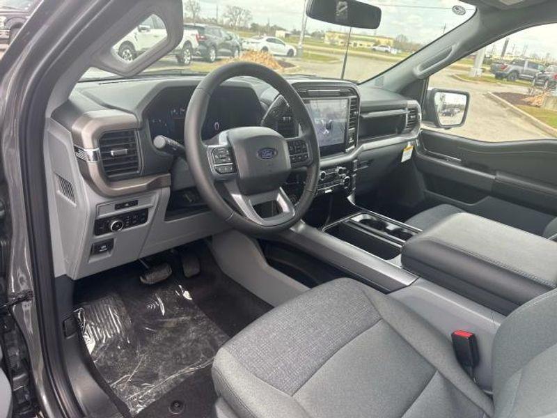 new 2025 Ford F-150 car, priced at $49,161