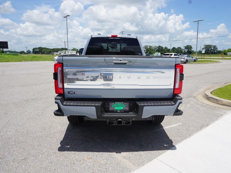 new 2024 Ford F-350 car, priced at $103,885