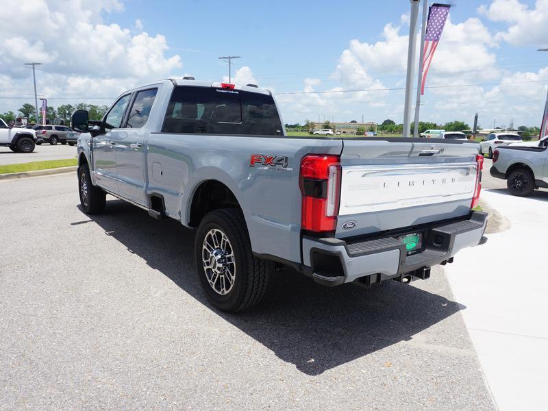 new 2024 Ford F-350 car, priced at $103,885